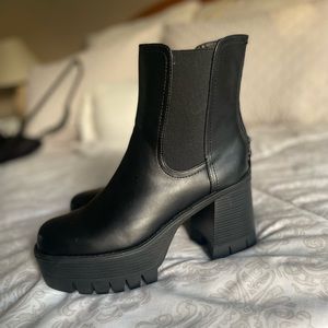 Steve Madden platforms